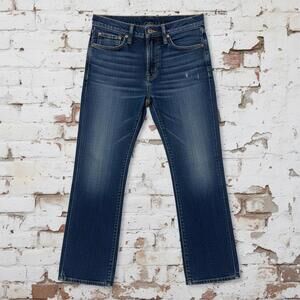 Abercrombie Kids Blue Denim Jeans 12 Slim